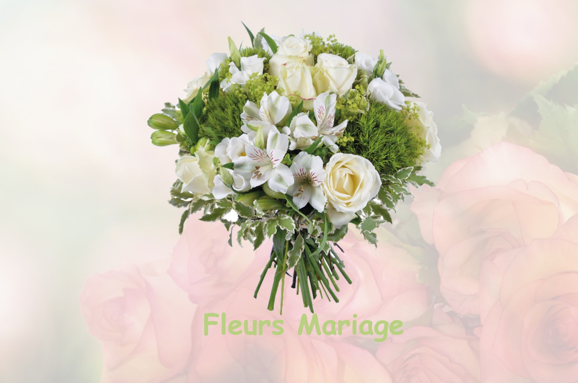 fleurs mariage DROM